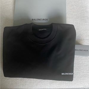 BALENCIAGA authentic original XS, fits S runs slightly bigger. Never been worn.
